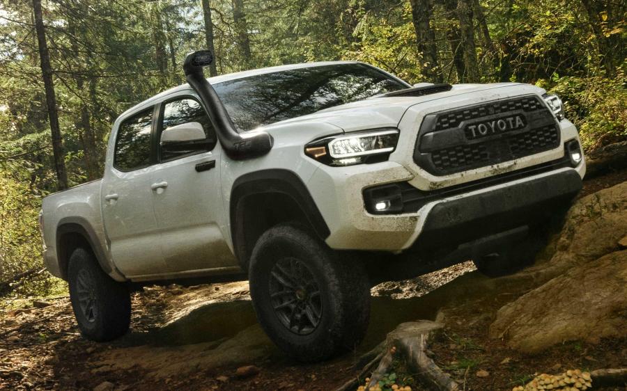 Toyota Tacoma TRD Pro Double Cab '2019